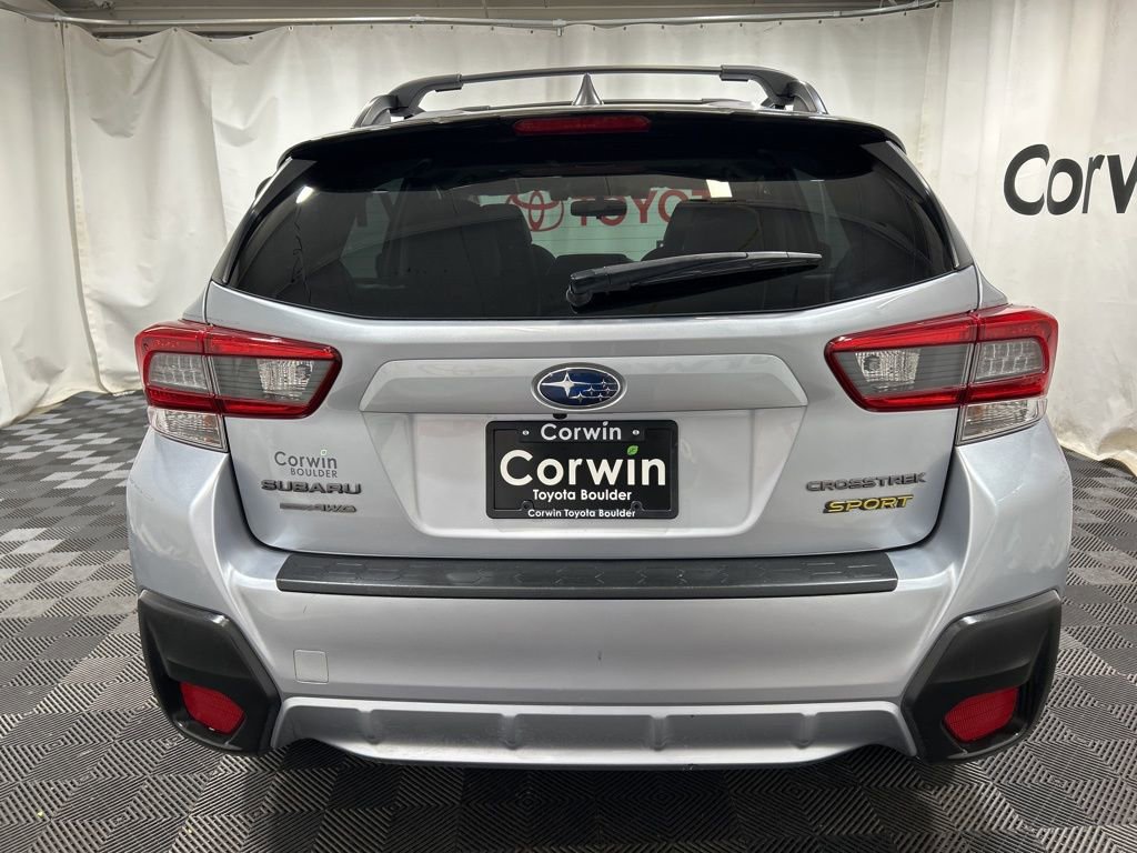 Used 2023 Subaru Crosstrek 2.5i Sport image 7