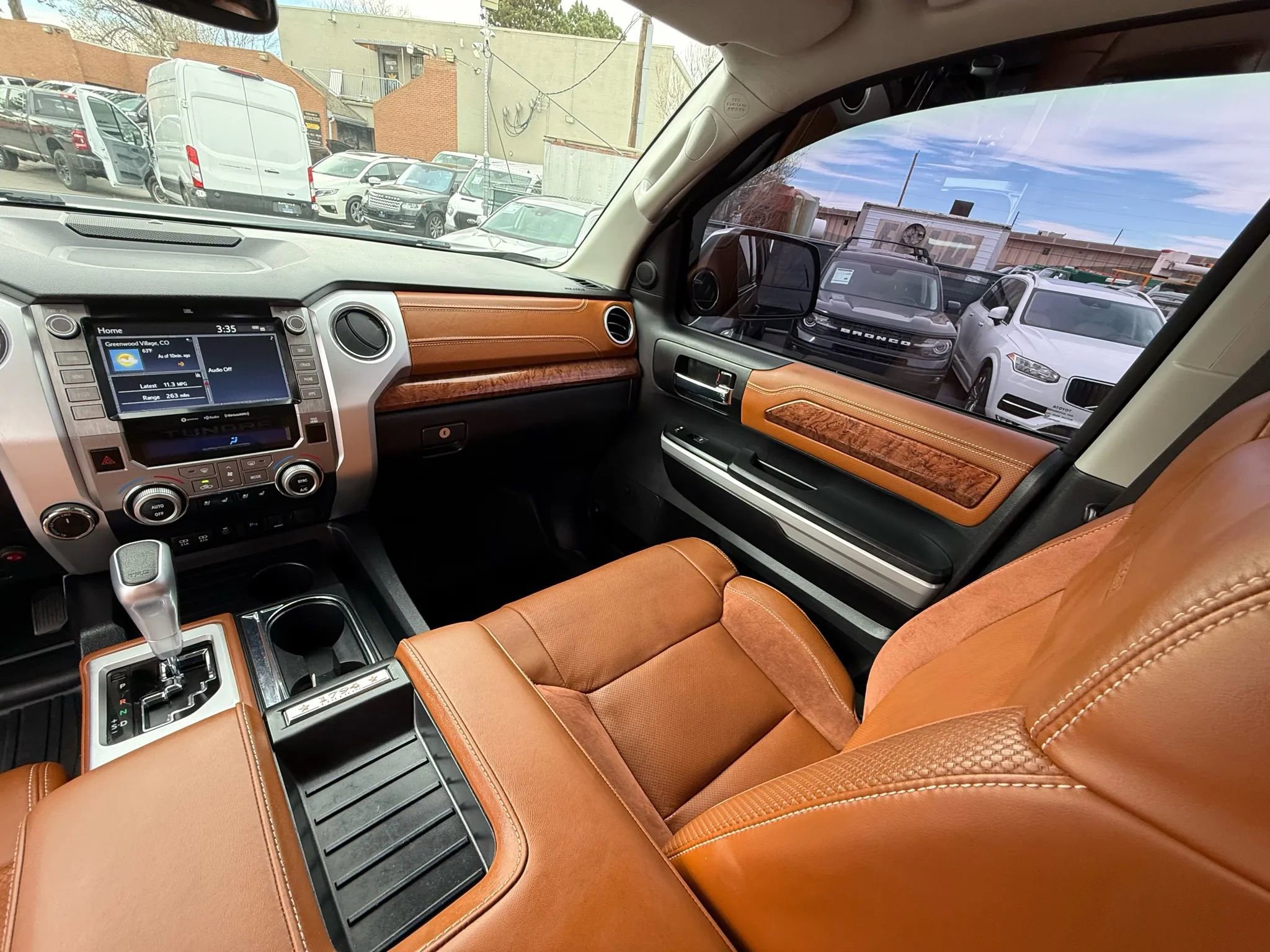 Used 2021 Toyota Tundra 1794 Edition image 37