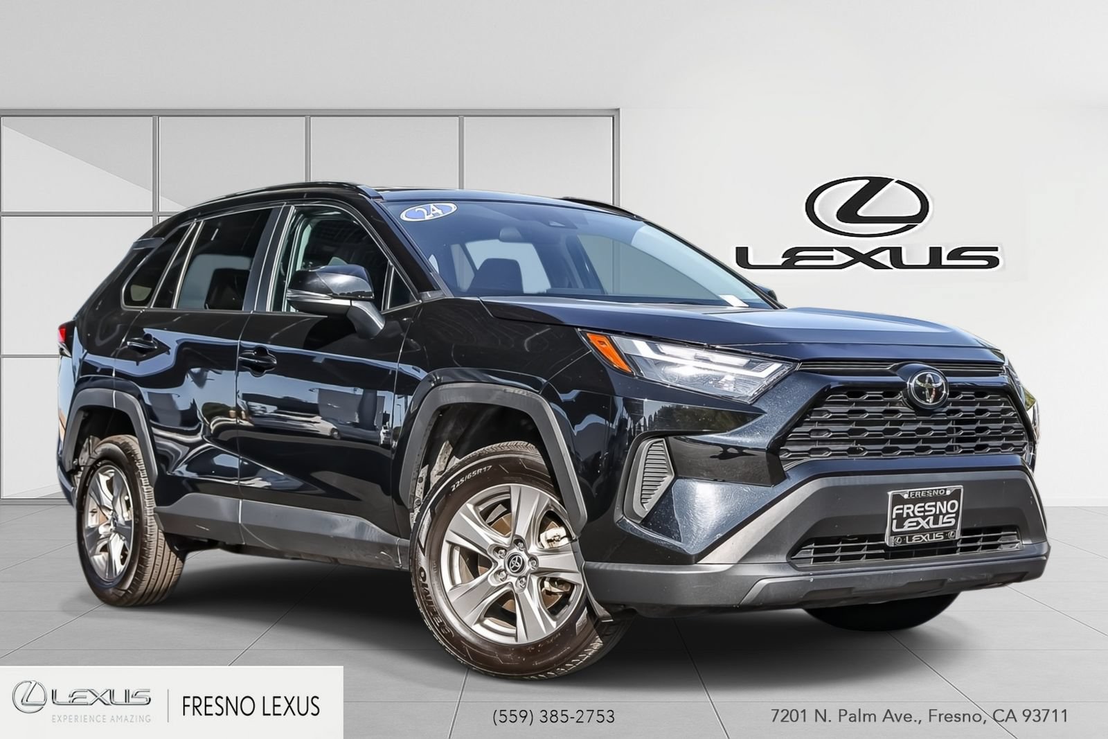 Used 2024 Toyota RAV4 XLE
