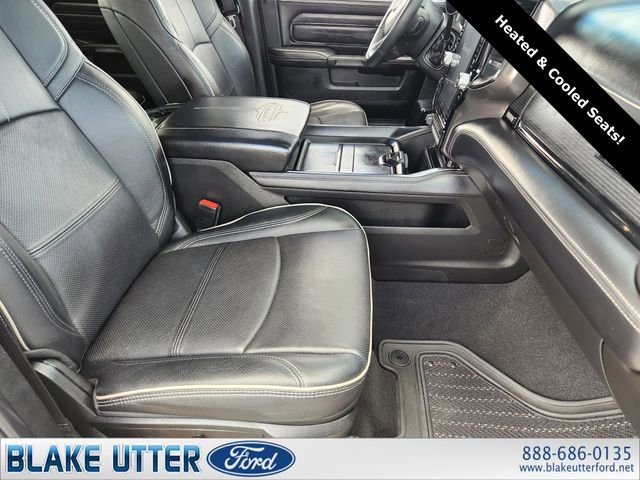 Used 2023 RAM 2500 Limited image 14