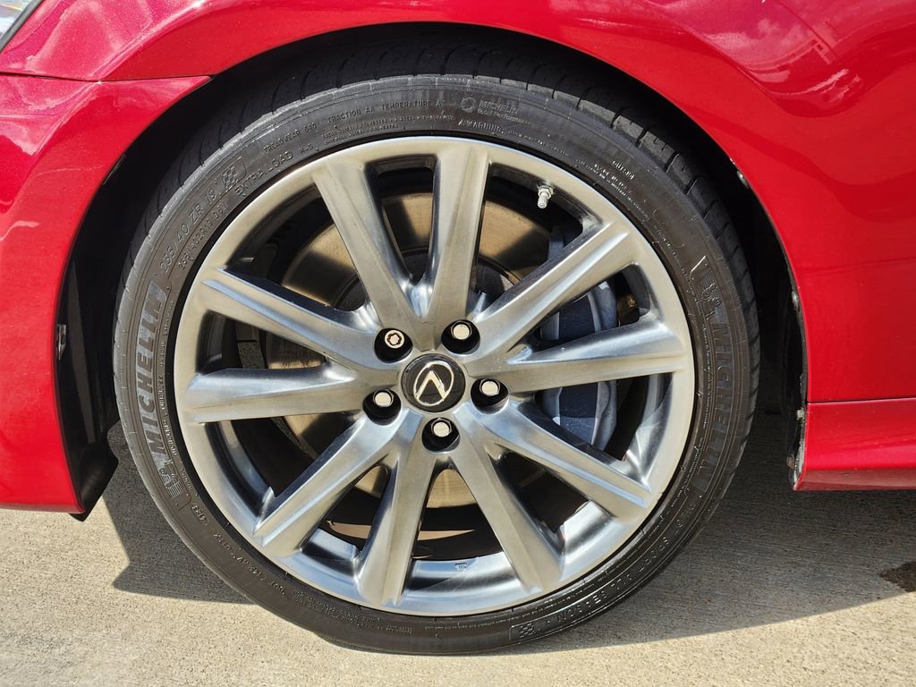 Used 2013 Lexus GS 350 w/ F Sport Pkg image 10