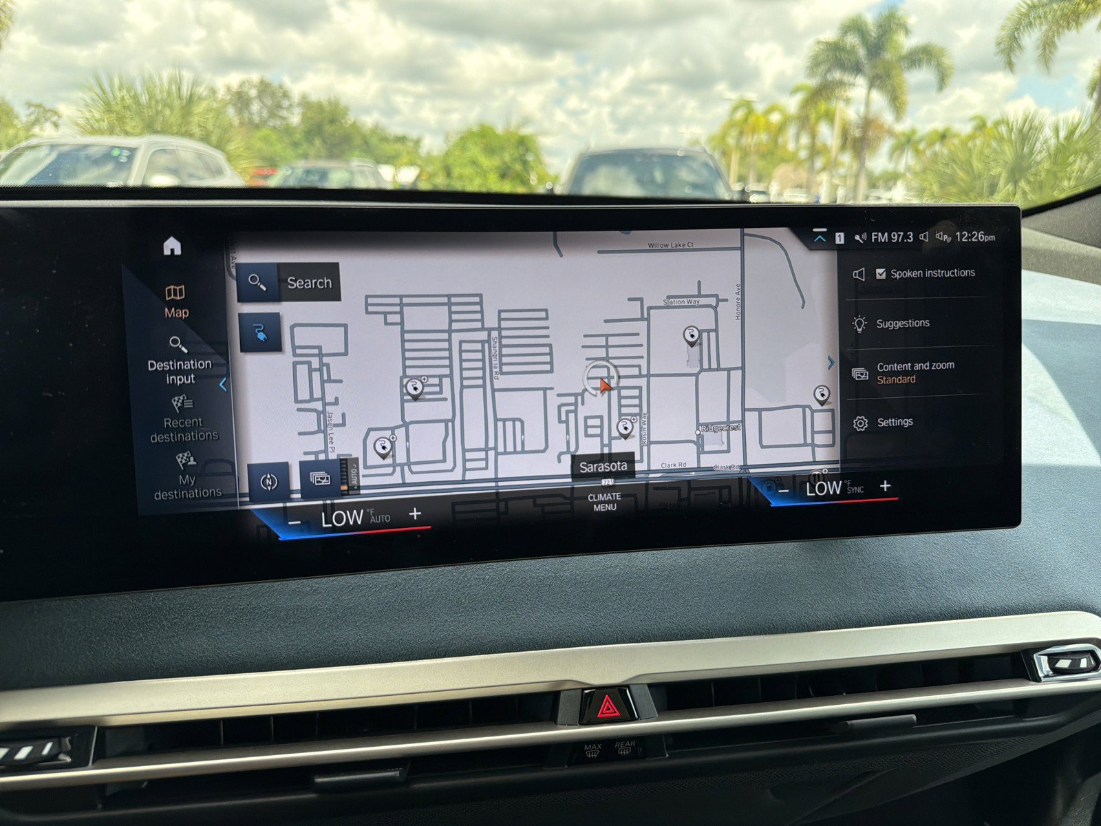 Certified 2023 BMW iX xDrive50 w/ Convenience Package AWD/4WD image 29
