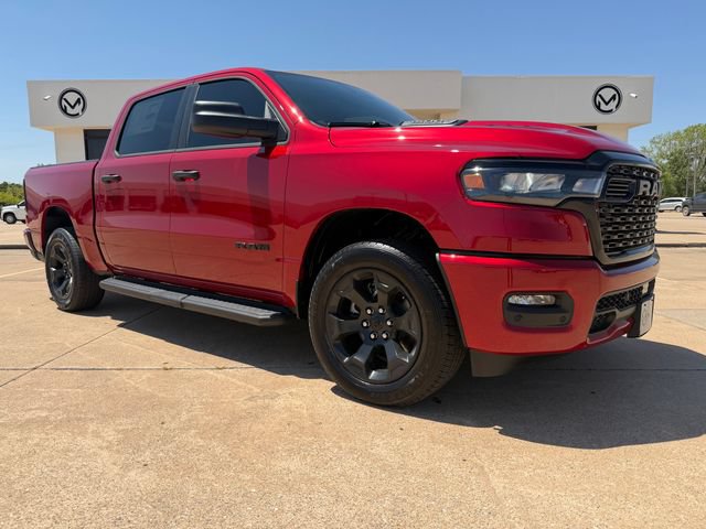 New 2026 RAM 1500 Express AWD/4WD image 3