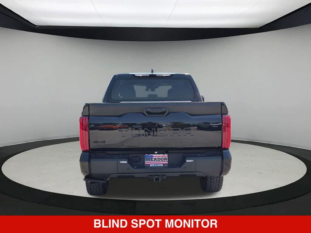 Used 2023 Toyota Tundra SR5 w/ SR5 Convenience Package AWD/4WD image 5