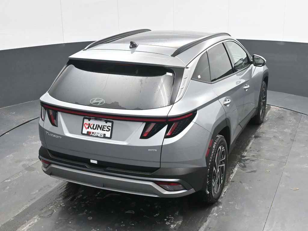 New 2026 Hyundai Tucson Limited image 35