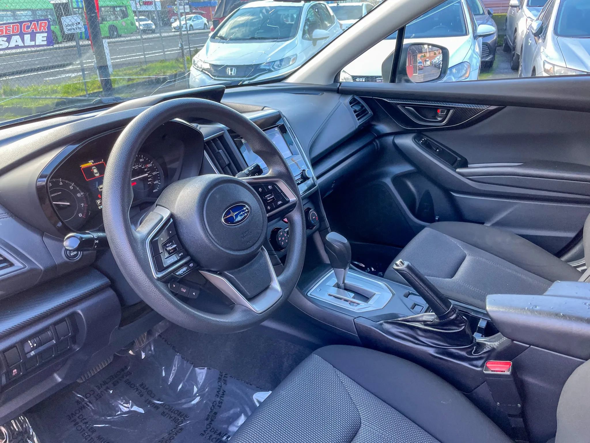 Used 2021 Subaru Impreza 2.0i AWD/4WD image 11