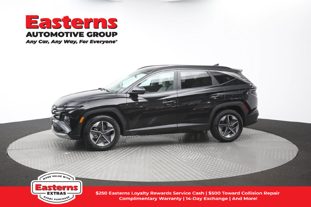 Used 2025 Hyundai Tucson SEL FWD image 58