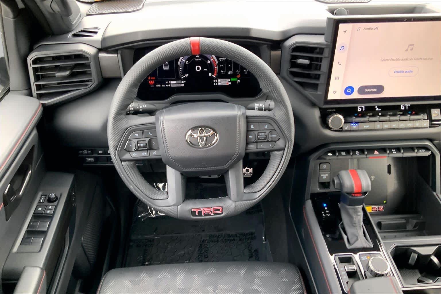 Certified 2026 Toyota Tundra TRD Pro AWD/4WD image 6