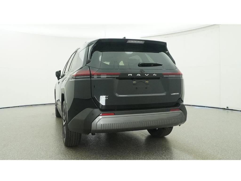 New 2026 Toyota RAV4 Limited image 22