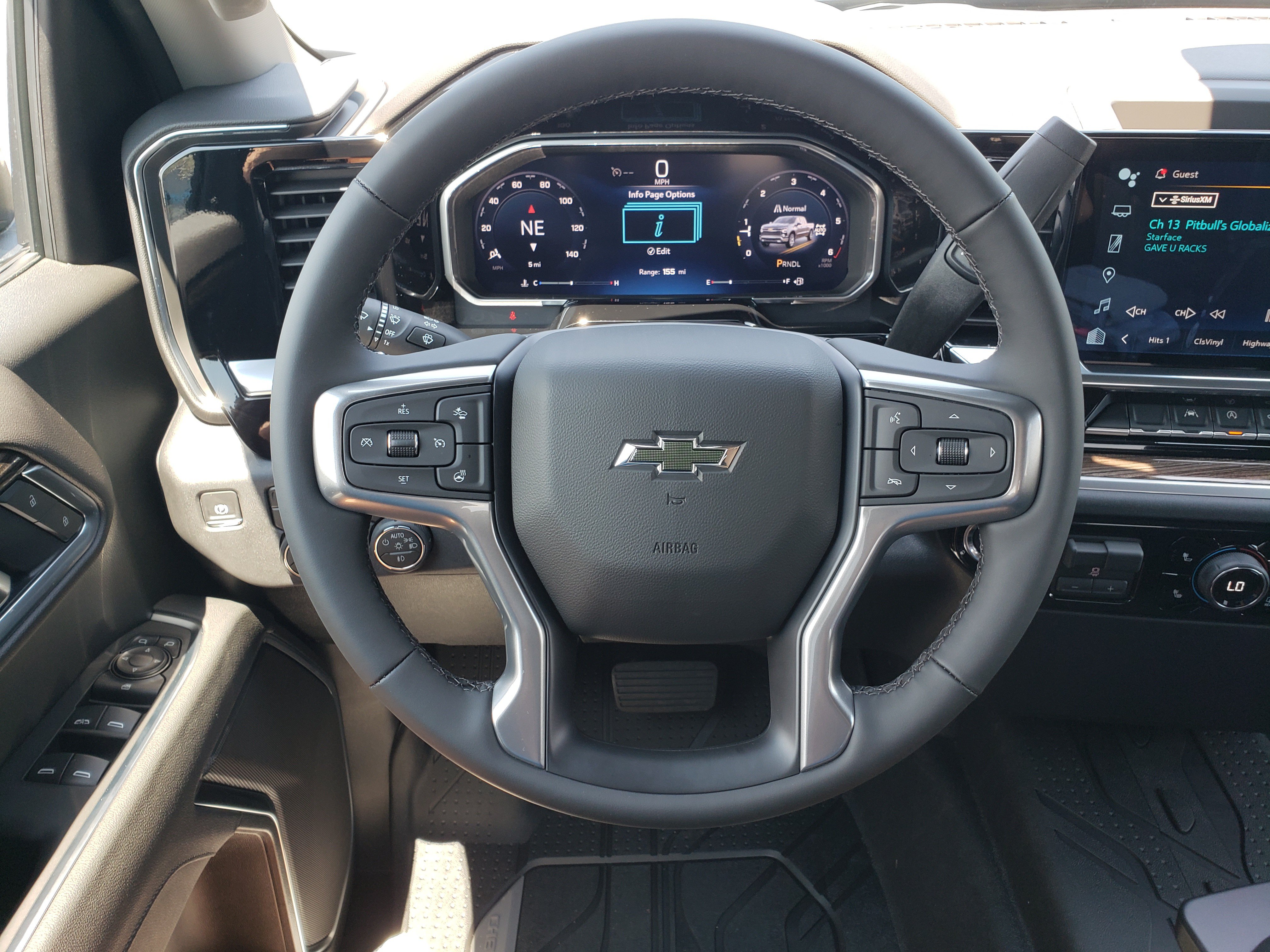 New 2026 Chevrolet Silverado 1500 RST w/ RST Select Package AWD/4WD image 14
