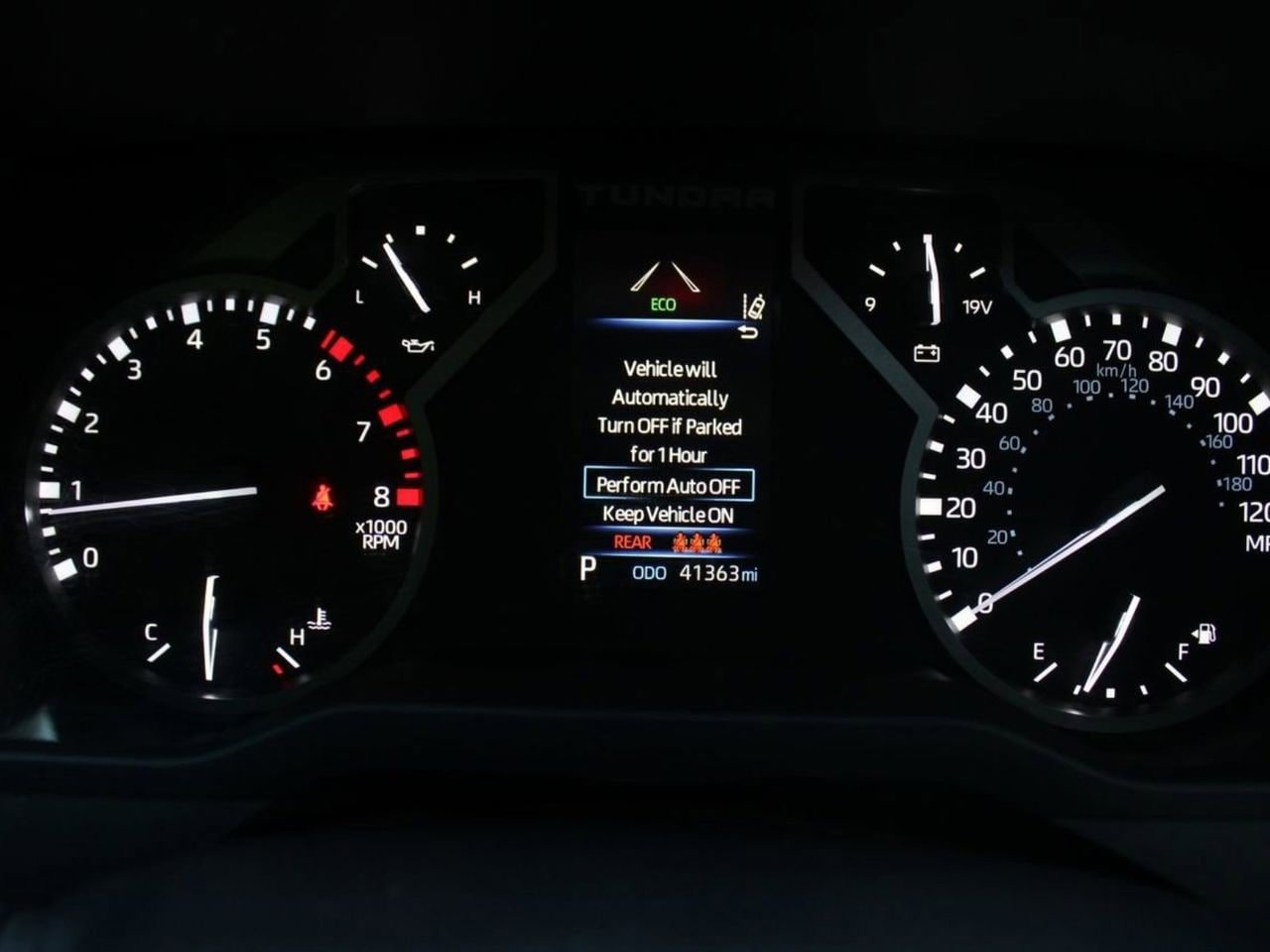 Used 2022 Toyota Tundra Limited w/ TRD Off-Road Package AWD/4WD image 19