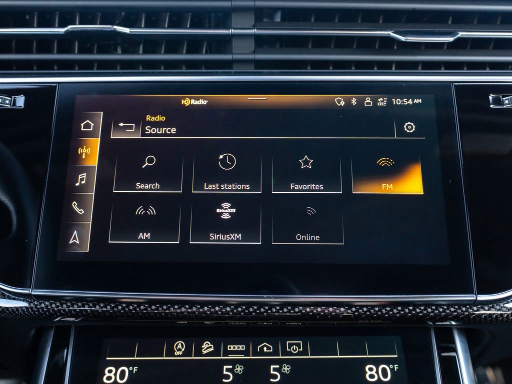 Used 2022 Audi SQ7 Premium Plus image 24