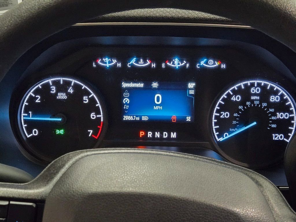 Used 2022 Ford F150 XL w/ STX Appearance Package image 14