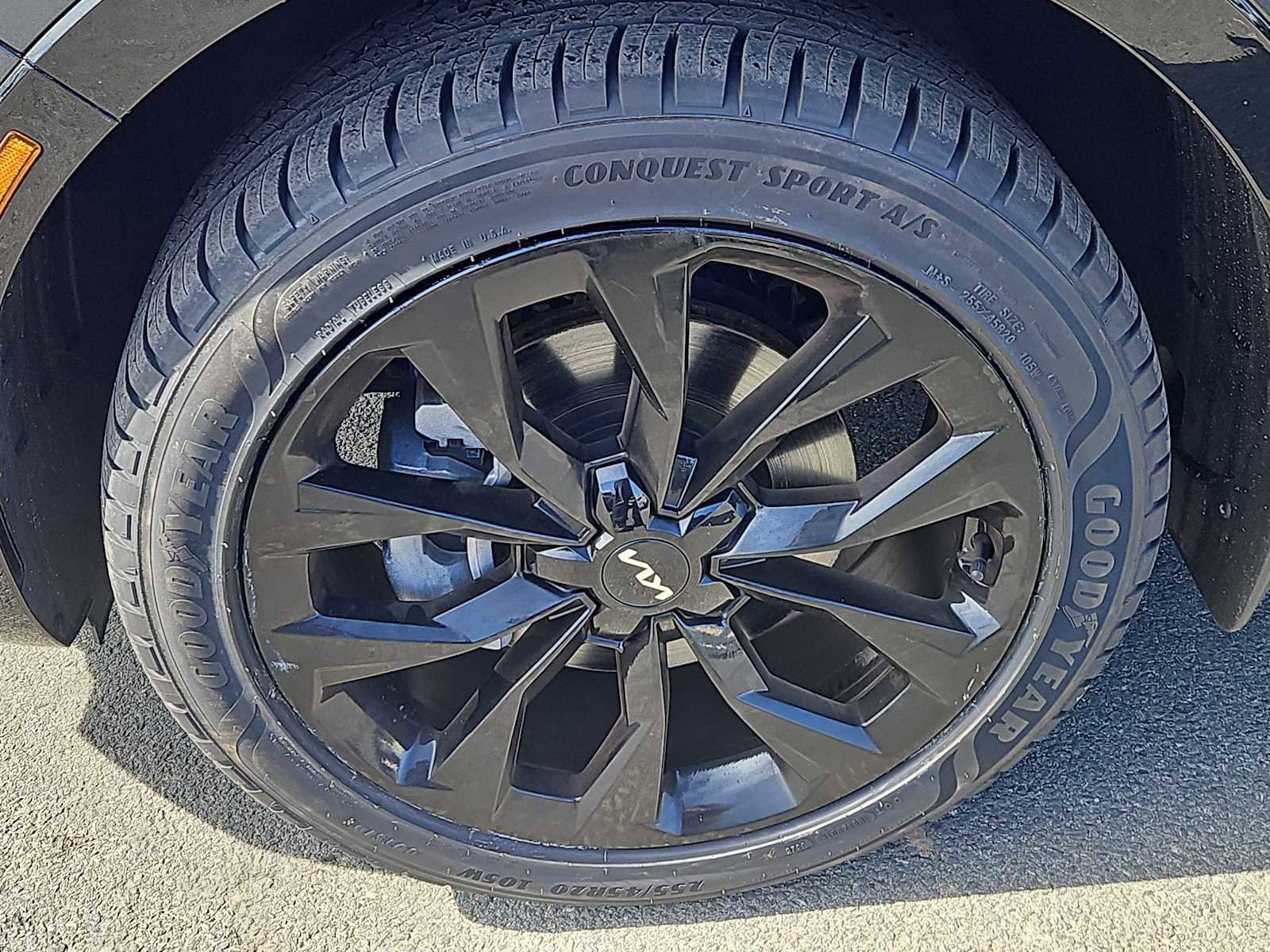 Used 2023 Kia Sorento SX image 7