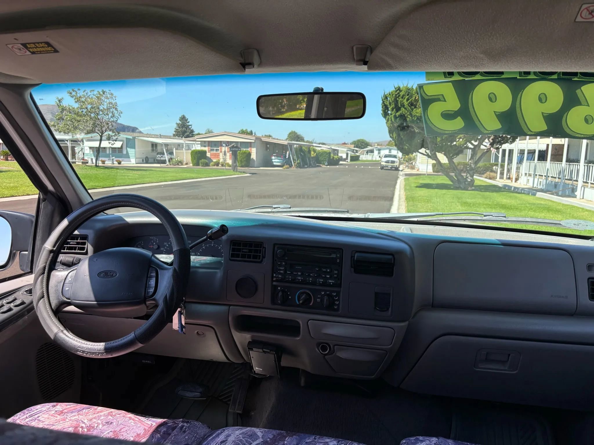 Used 1999 Ford F250 2WD Crew Cab Super Duty image 4