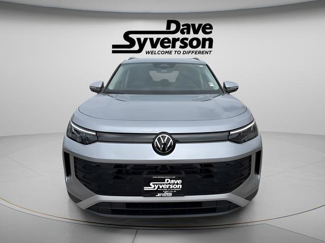 New 2025 Volkswagen Tiguan SE image 5