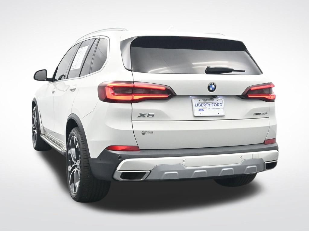 Used 2022 BMW X5 sDrive40i RWD image 9