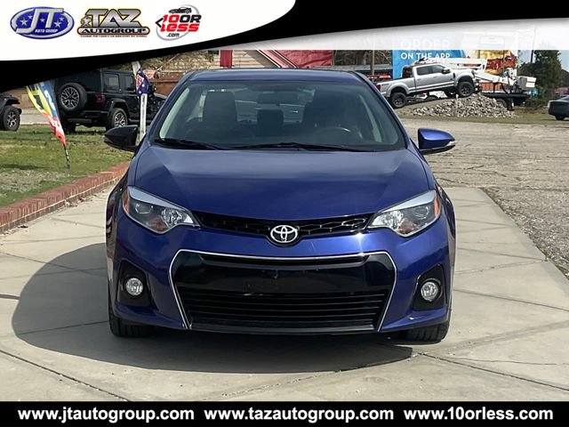 Used 2014 Toyota Corolla S FWD video 2