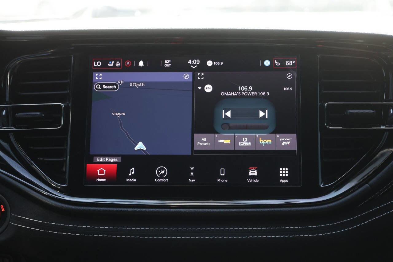 Used 2022 Dodge Durango SRT w/ Premium Interior Group AWD/4WD image 21