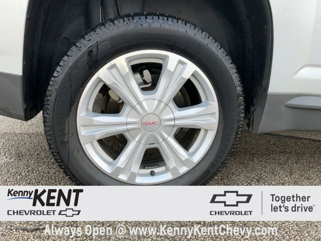 Used 2017 GMC Terrain SLT w/ Driver Alert Package I image 7