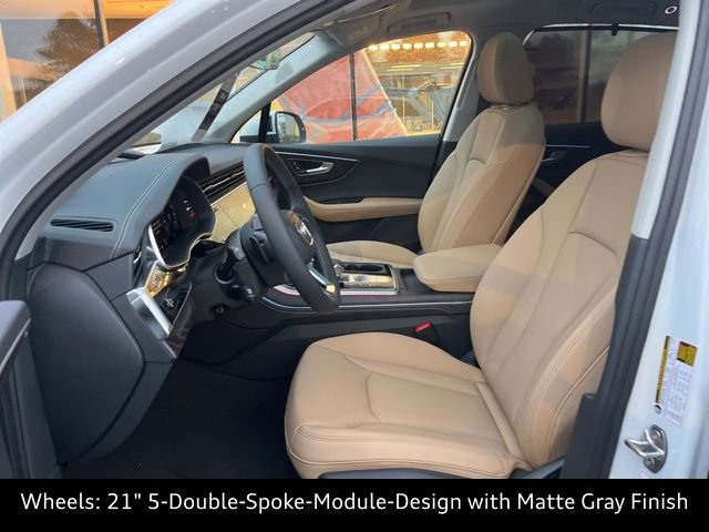 New 2026 Audi Q7 3.0T Premium Plus image 24