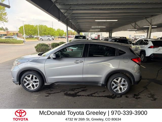 Used 2017 Honda HR-V EX-L image 17