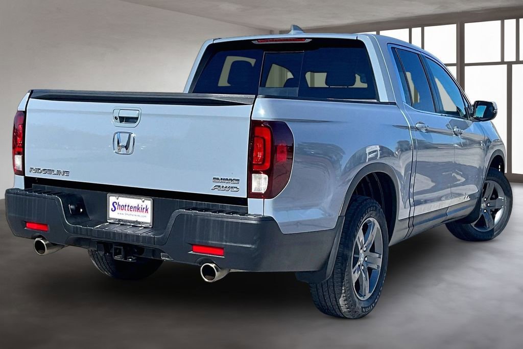 Used 2023 Honda Ridgeline RTL image 6