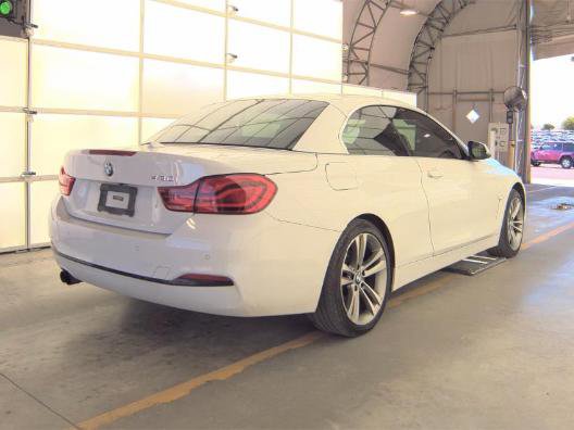 Used 2018 BMW 430i Convertible RWD image 2