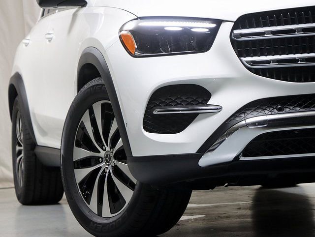 New 2025 Mercedes-Benz GLE 350 4MATIC image 4