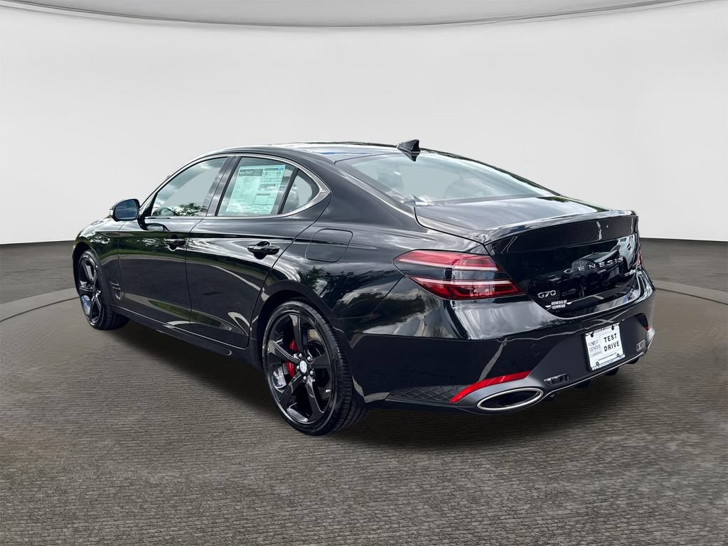 New 2026 Genesis G70 3.3T Sport Prestige AWD/4WD image 6
