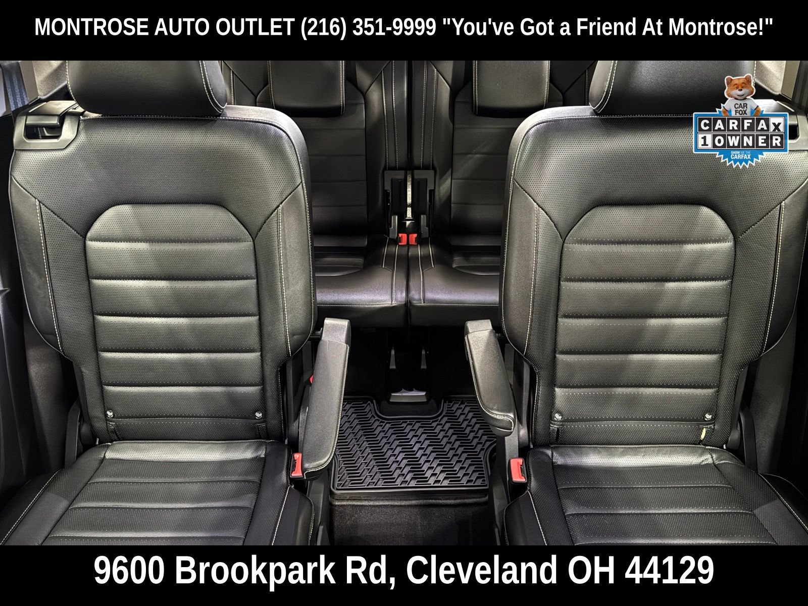 Used 2022 Volkswagen Atlas SEL Premium AWD/4WD image 34