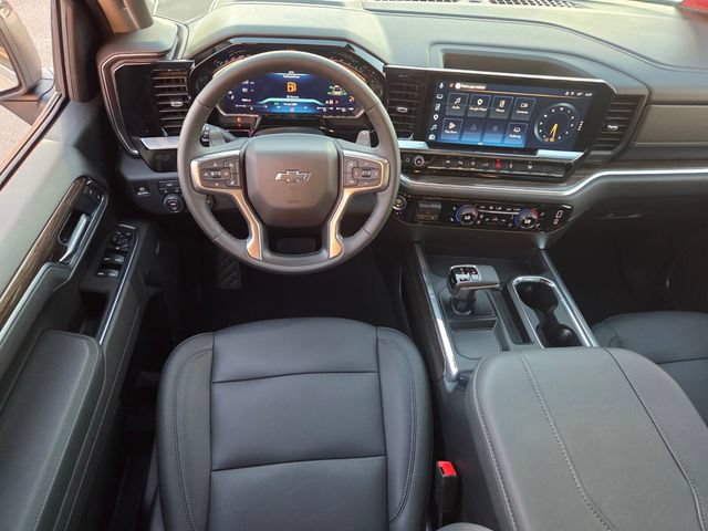 Used 2026 Chevrolet Silverado 1500 RST w/ Dark Appearance Package AWD/4WD image 12