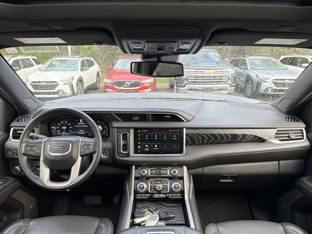 Used 2023 GMC Yukon Denali w/ Max Trailering Package image 22