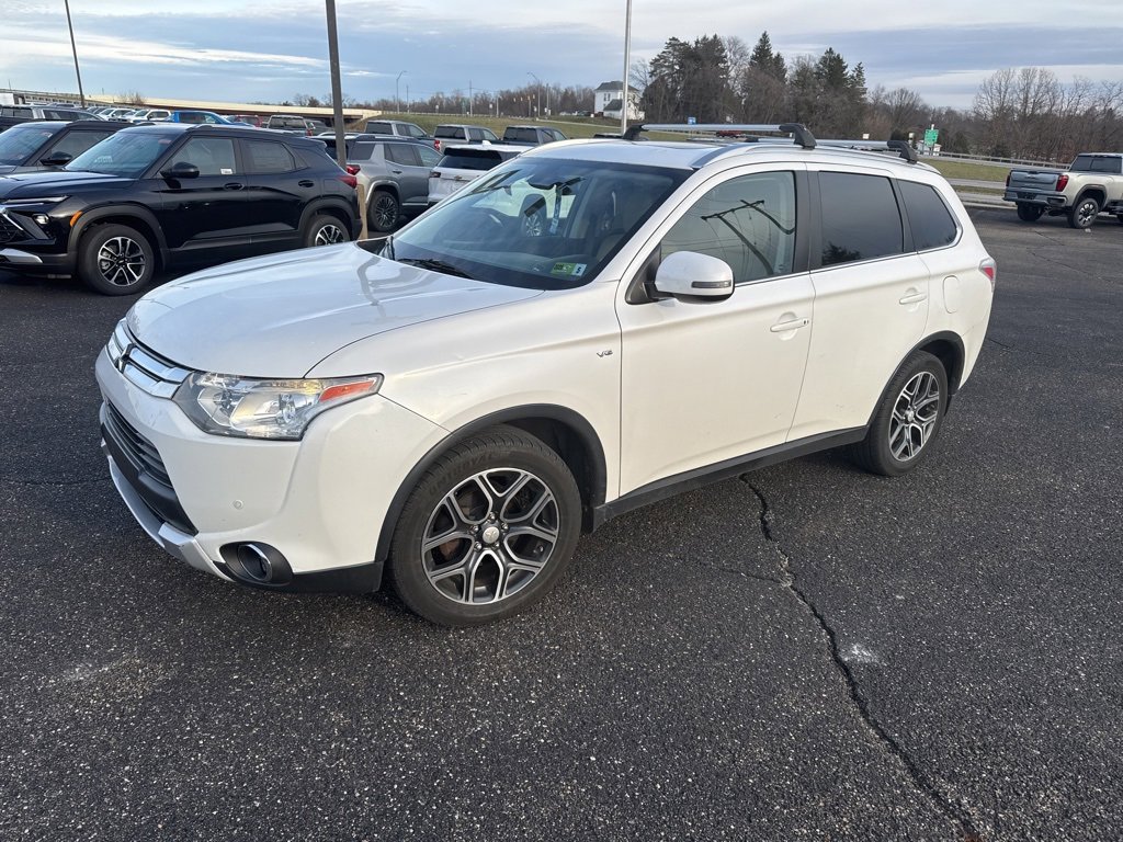 Used 2015 Mitsubishi Outlander GT