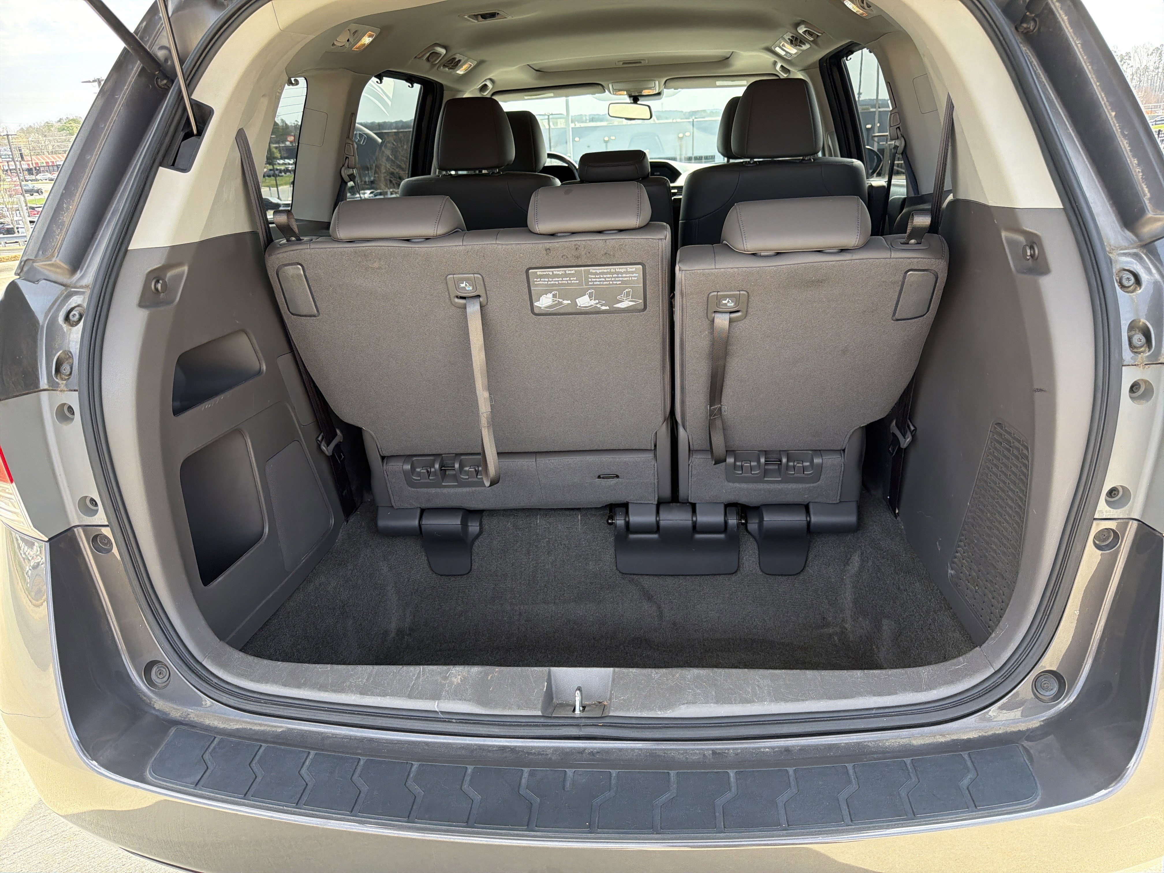 Used 2015 Honda Odyssey EX-L image 30