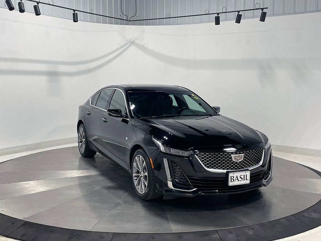 Used 2022 Cadillac CT5 Premium Luxury image 46