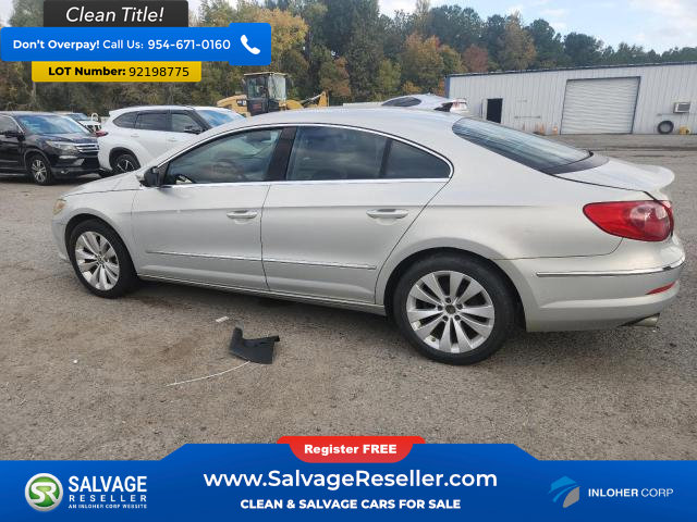 Used 2011 Volkswagen CC Sport image 3