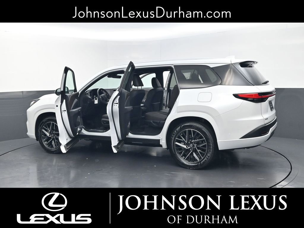 New 2026 Lexus TX 350 AWD image 39