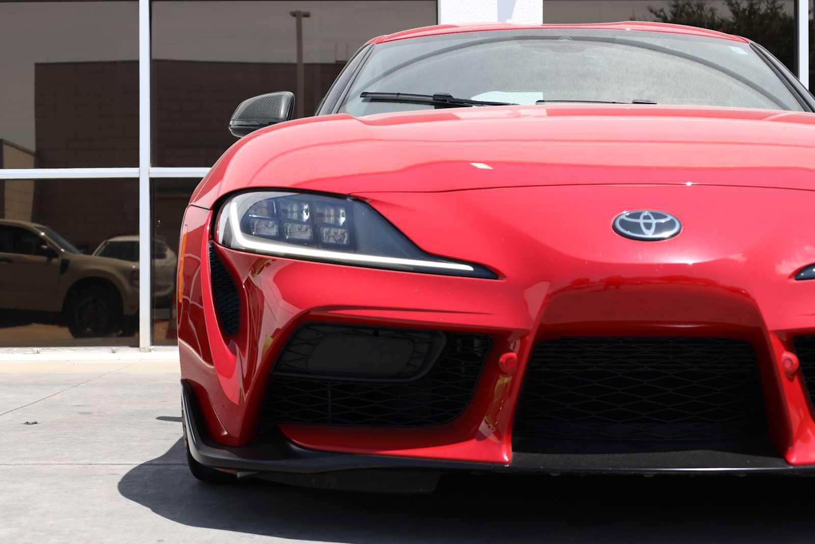Used 2022 Toyota Supra Premium w/ Driver Assist Package RWD image 45