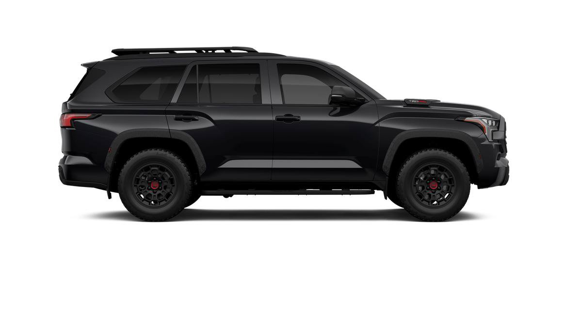 New 2026 Toyota Sequoia TRD Pro AWD/4WD image 44