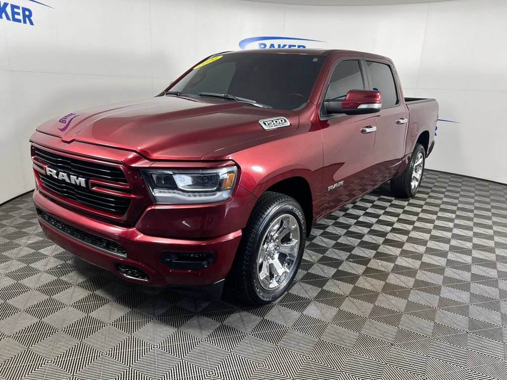 Used 2020 RAM 1500 Big Horn