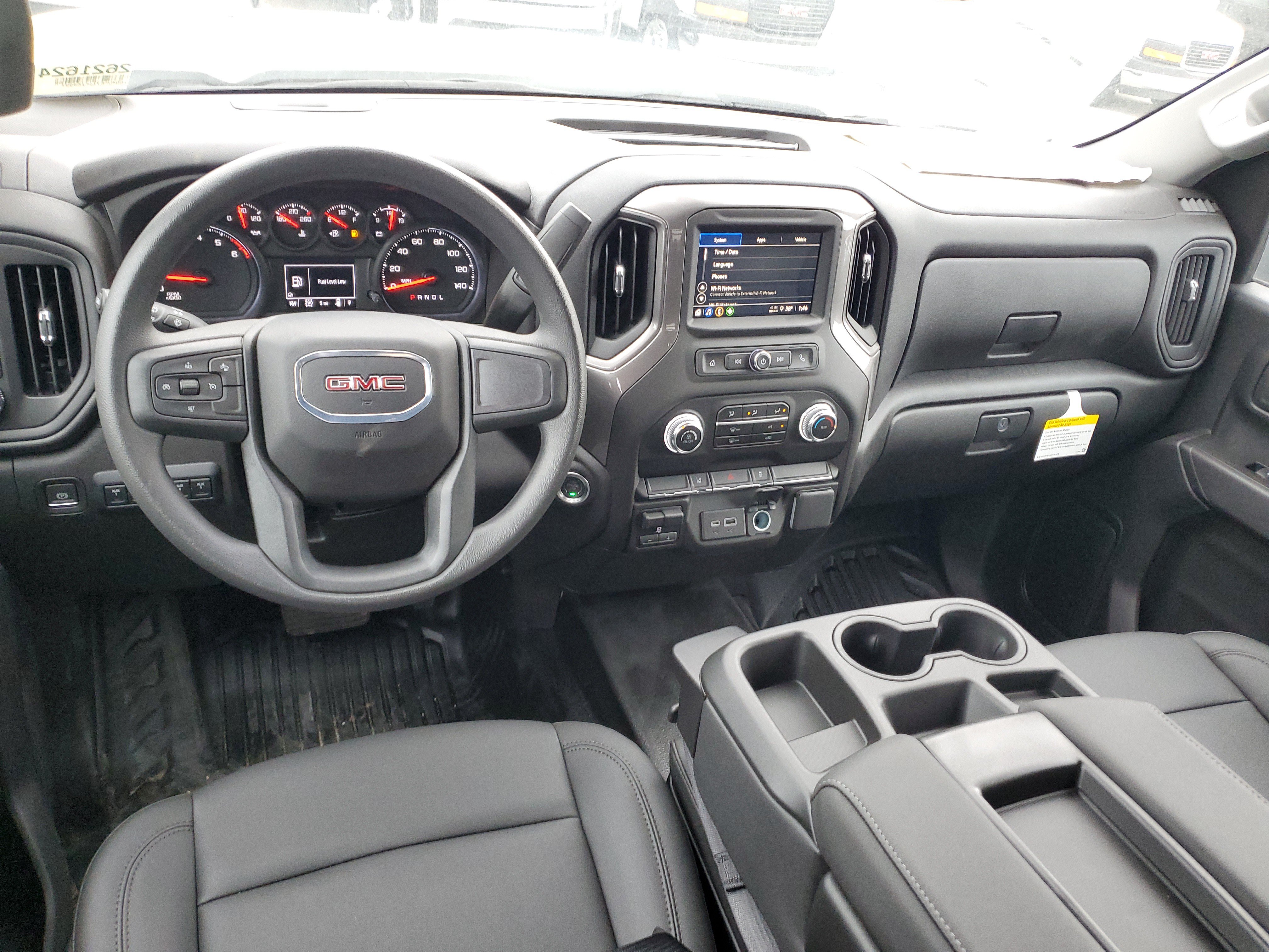 New 2025 GMC Sierra 3500 Pro w/ Convenience Package AWD/4WD image 11