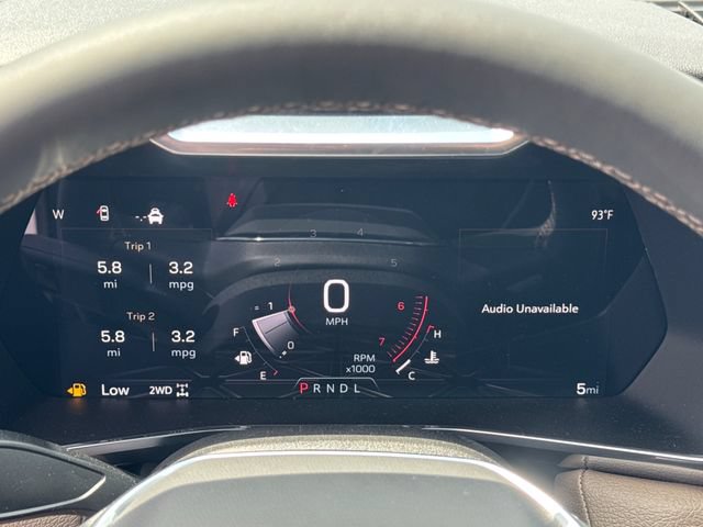 New 2026 GMC Canyon Denali AWD/4WD image 18