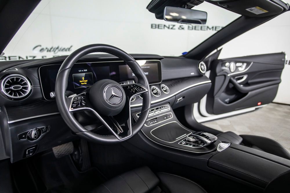 Used 2023 Mercedes-Benz E 450 Cabriolet image 26