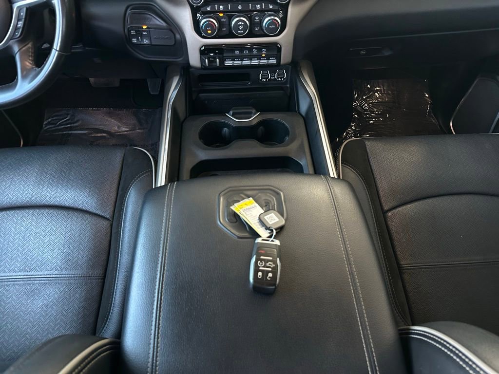 Used 2022 RAM 2500 Laramie AWD/4WD image 21