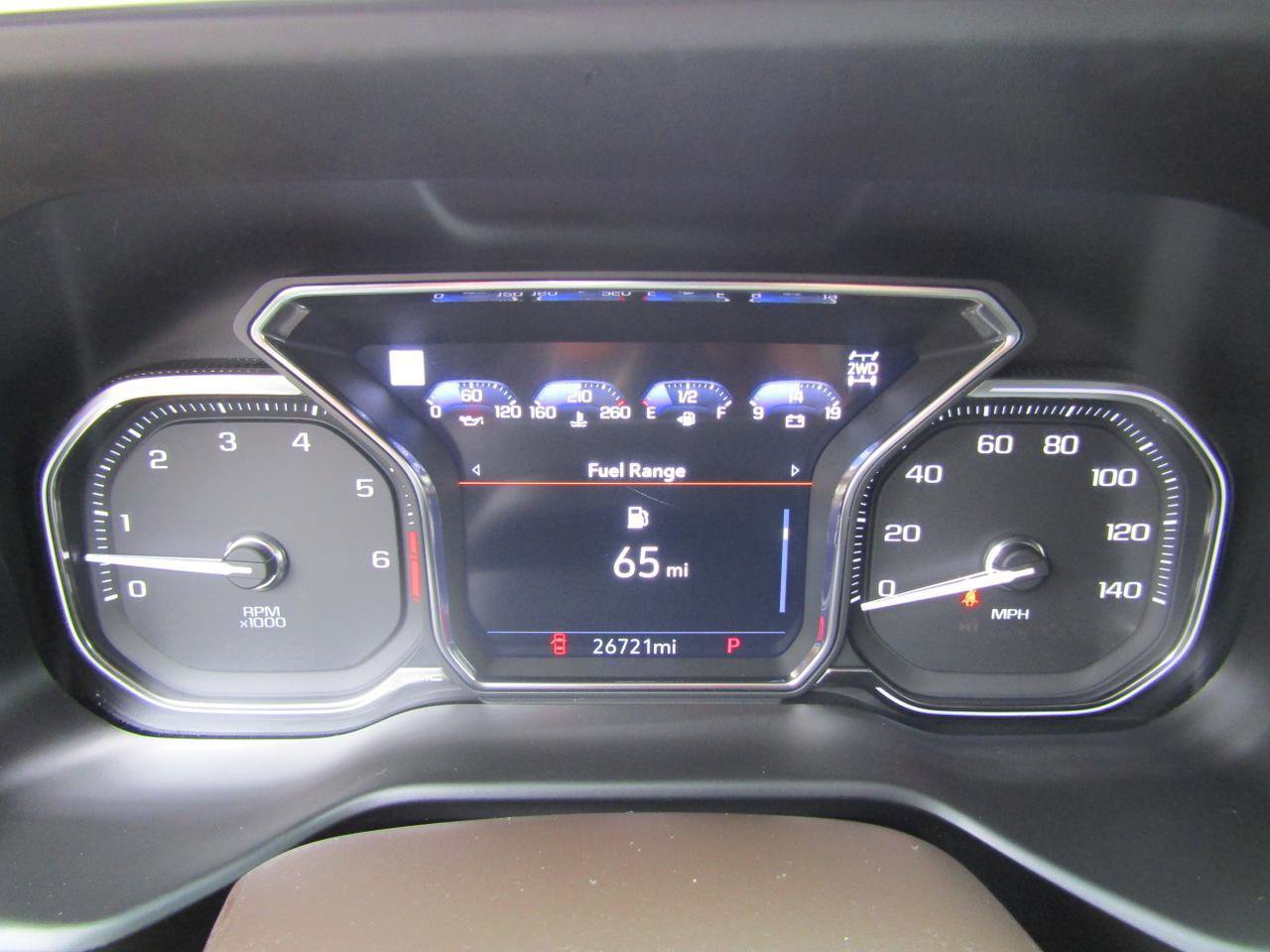 Used 2021 GMC Yukon Denali AWD/4WD image 17