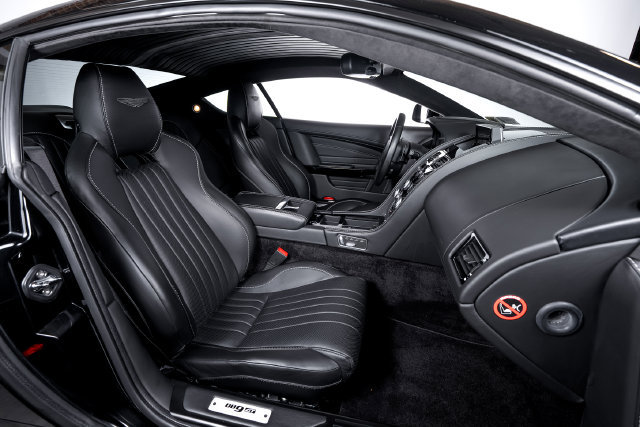 Used 2016 Aston Martin DB9 GT RWD image 54