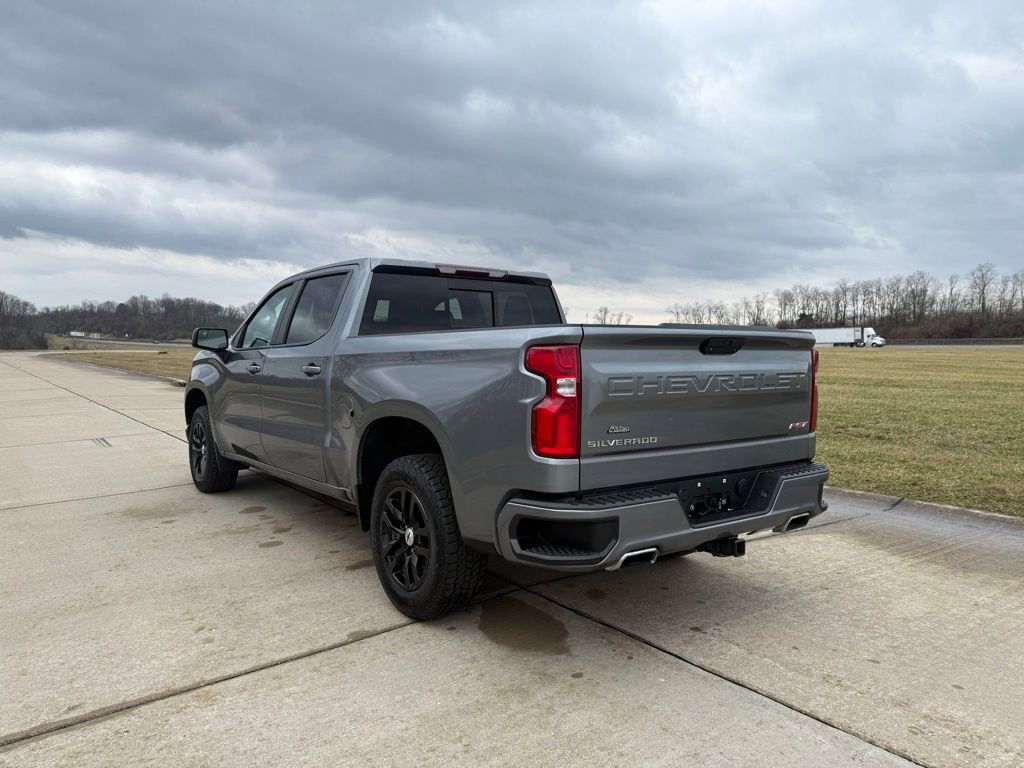 Used 2020 Chevrolet Silverado 1500 RST w/ All-Star Edition image 8