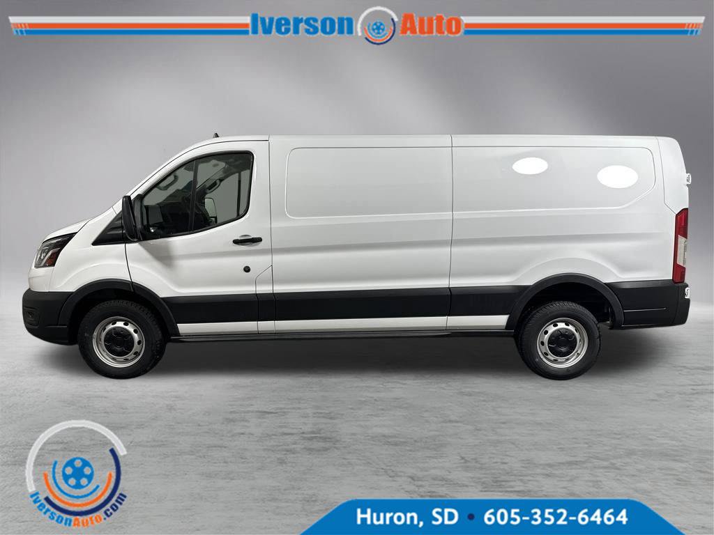Used 2024 Ford Transit 250 Low Roof w/ Load Area Protection Package RWD image 7
