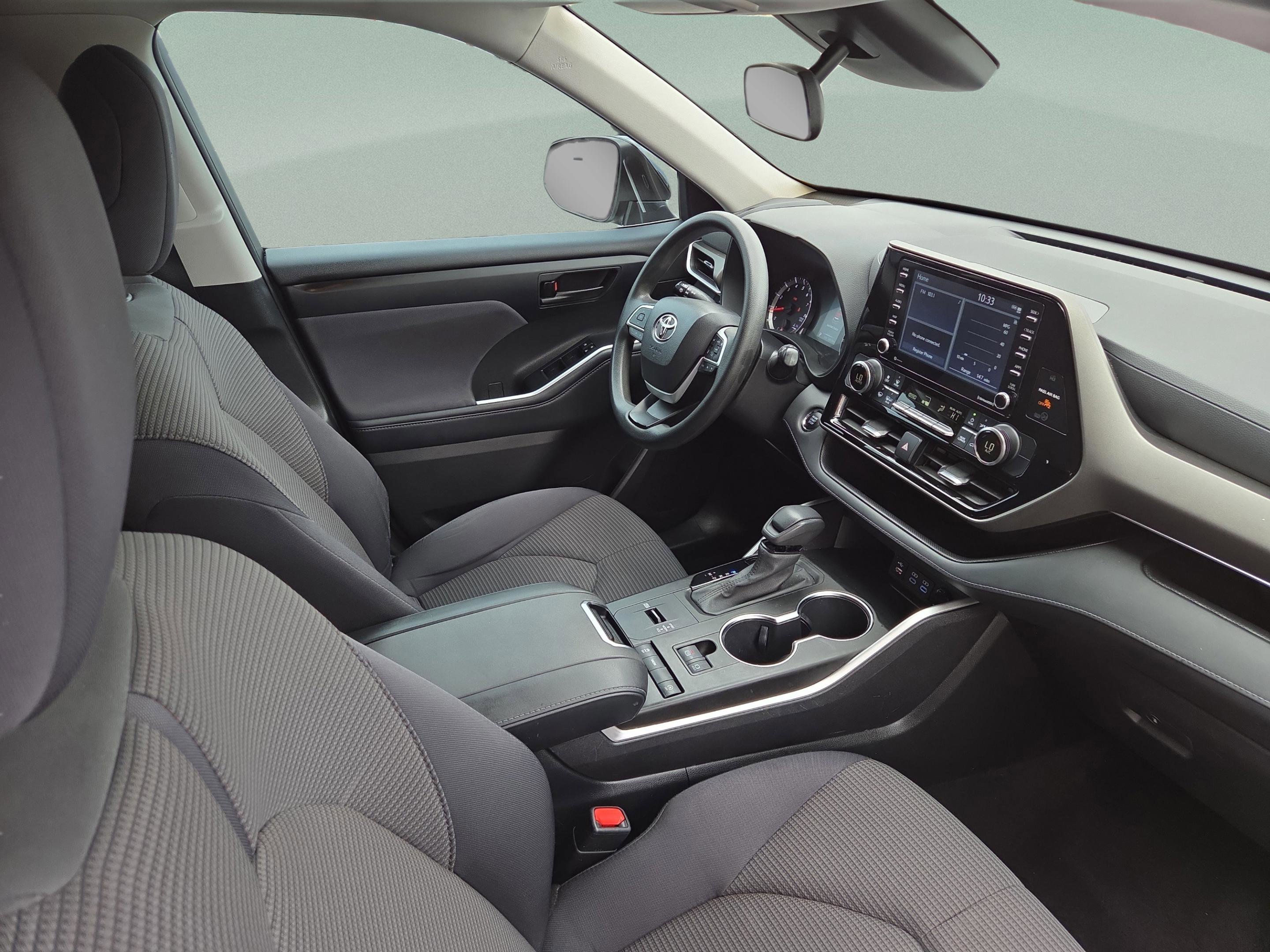 Used 2022 Toyota Highlander L image 42